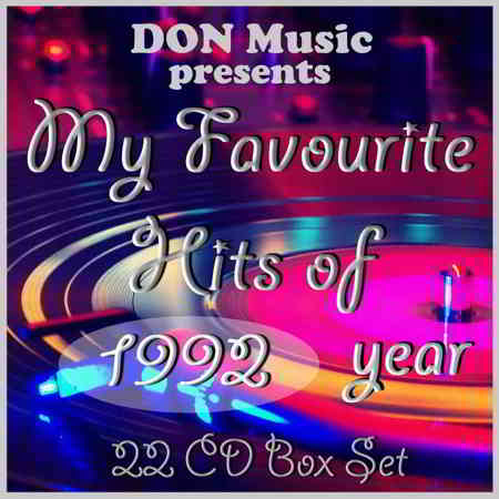 My Favourite Hits of 1992 [22CD] скачать торрент файл