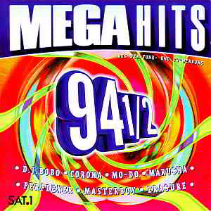 Mega Hits 94 1/2 [2CD] скачать Сборник песен торрент