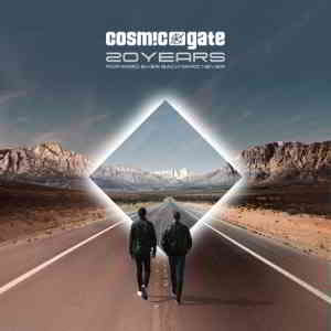 Cosmic Gate - 20 Years (Forward Ever Backward Never) скачать Сборник песен торрент