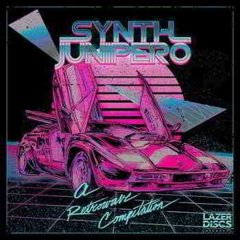 Synth Junipero - A Retrowave Compilation скачать Сборник песен торрент