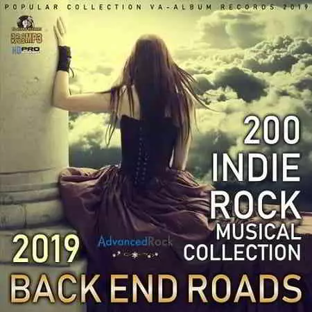 Back End Roads: Indie Rock Collection музыку скачать Back End Roads: Indie Rock Collection музыку торрент