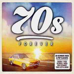 70s Forever [3CD] скачать Сборник песен торрент