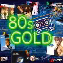 80s Gold [5CD] скачать Сборник песен торрент