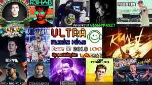 Ultra Music Hits. Часть 16. [100 Music videos] скачать торрент файл