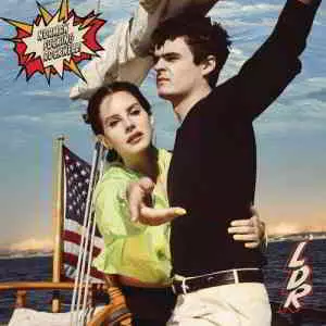 Lana Del Rey - NFR! Norman Fucking Rockwell музыку скачать Lana Del Rey - NFR! Norman Fucking Rockwell музыку торрент