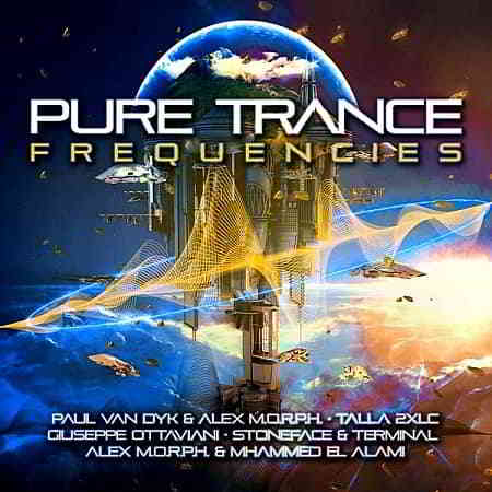 Pure Trance Frequencies скачать Сборник песен торрент