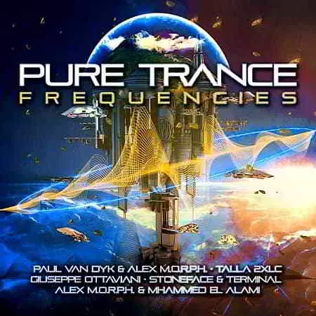 Pure Trance Frequencies музыку скачать Pure Trance Frequencies музыку торрент