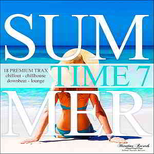 Summer Time Vol.7 [18 Premium Trax: Chillout, Chillhouse, Downbeat, Lounge] скачать Сборник песен торрент