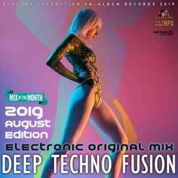 Deep Techno Fusion скачать Сборник песен торрент