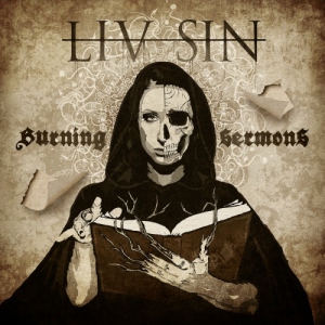 Liv Sin - Burning Sermons скачать торрент файл