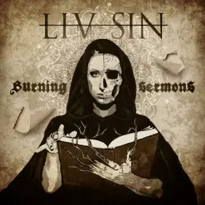 Liv Sin - Burning Sermons музыку скачать Liv Sin - Burning Sermons музыку торрент