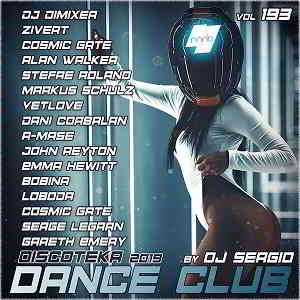 Дискотека 2019 Dance Club Vol. 193 скачать торрент файл