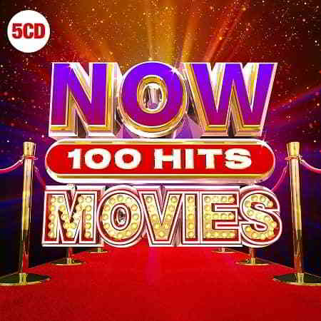 NOW 100 Hits Movies [5CD] скачать торрент файл