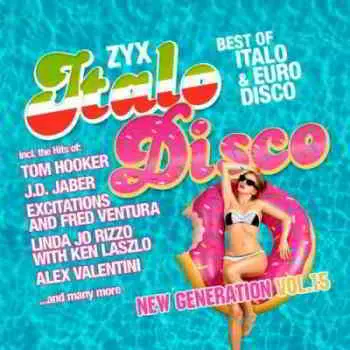 ZYX Italo Disco New Generation Vol.15 музыку скачать ZYX Italo Disco New Generation Vol.15 музыку торрент