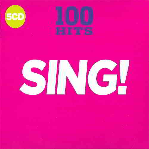 100 Hits Sing [5CD] скачать Сборник песен торрент