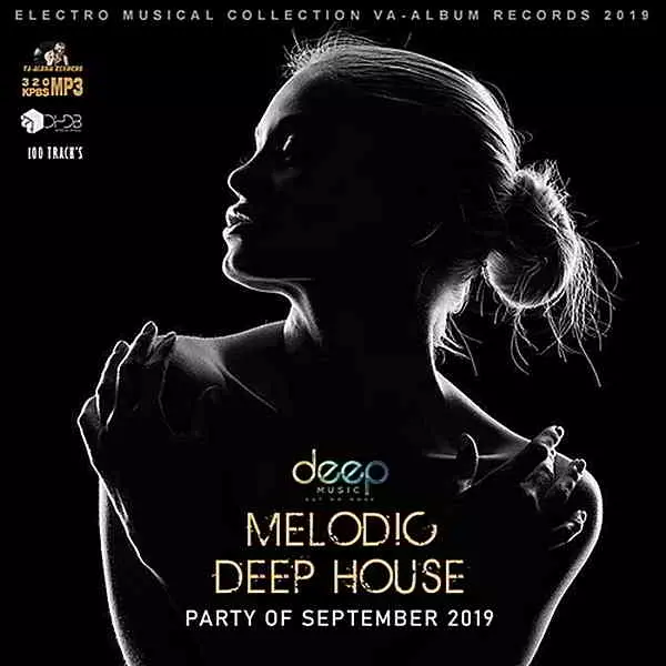 Melodic Deep House Melodic Deep House торрент