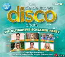 Die deutschen Disco Charts - Die ultimative Schlager Party (3CD) скачать торрент файл