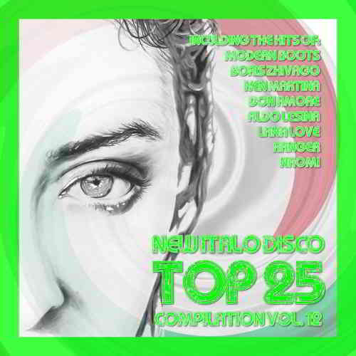 New Italo Disco Top 25 Vol. 12 скачать Сборник песен торрент