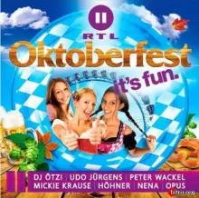 RTL 2 Это весело - Октоберфест (2CD) музыку скачать RTL 2 Это весело - Октоберфест (2CD) музыку торрент