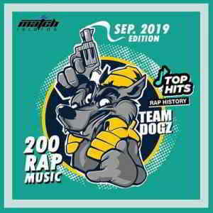 Team Dogz: 200 Rap Hits (Vol.01) скачать торрент файл