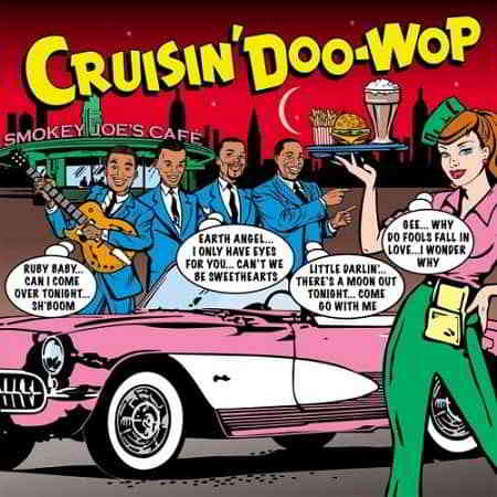 Cruisin' Doo-Wop [3CD] скачать торрент файл