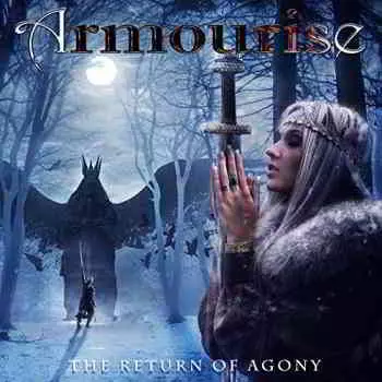 Armourise - The Return Of Agony музыку скачать Armourise - The Return Of Agony музыку торрент