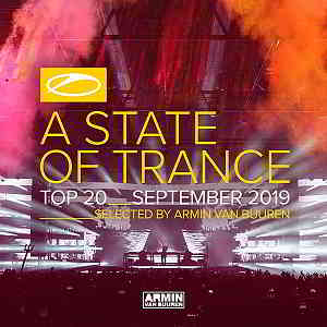 A State Of Trance Top : September 2019 [Selected by Armin van Buuren] скачать Сборник песен торрент