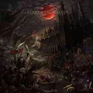 Infant Annihilator - The Battle of Yaldabaoth музыку скачать Infant Annihilator - The Battle of Yaldabaoth музыку торрент