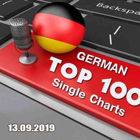 German Top 100 Single Charts 13.09.2019 скачать Сборник песен торрент