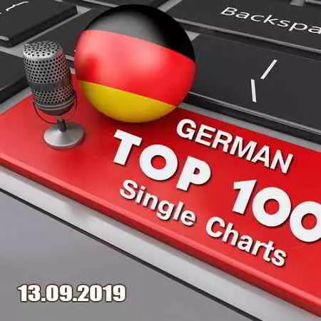 German Top 100 Single Charts 13.09.2019 музыку скачать German Top 100 Single Charts 13.09.2019 музыку торрент