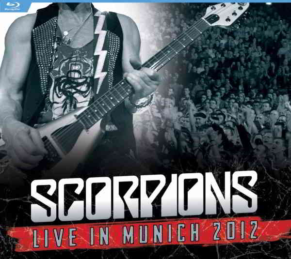 Scorpions - Live in Munich скачать торрент файл