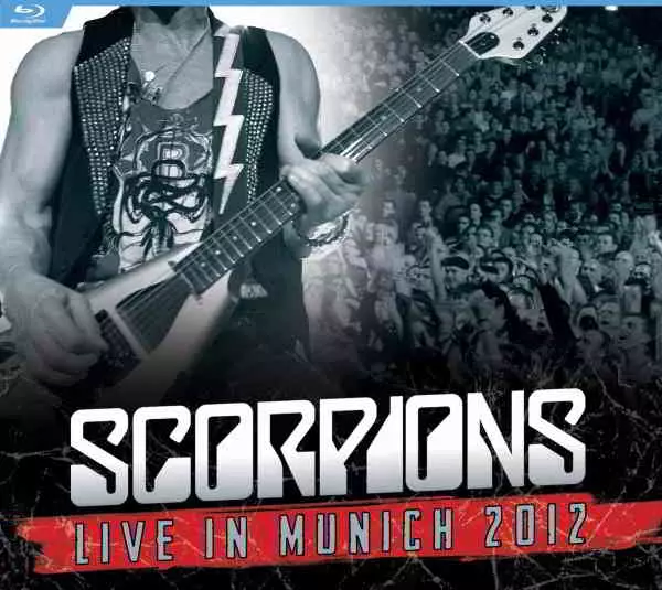 Scorpions - Live in Munich Scorpions - Live in Munich торрент