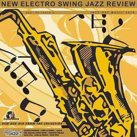 New Electro Swing: Jazz Review скачать торрент файл