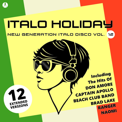 Italo Holiday Vol. 12 скачать Сборник песен торрент