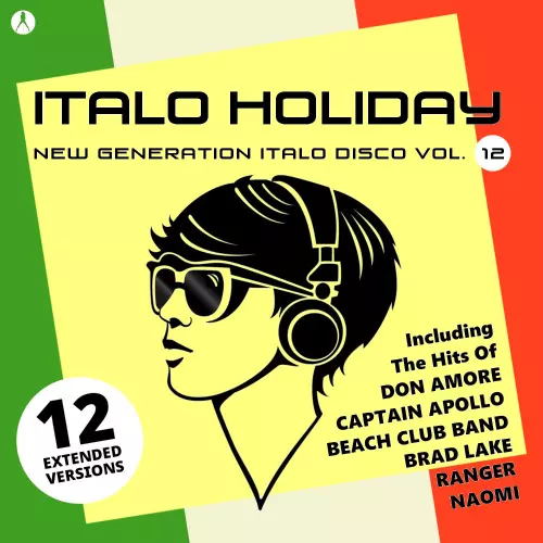 Italo Holiday Vol. 12 музыку скачать Italo Holiday Vol. 12 музыку торрент