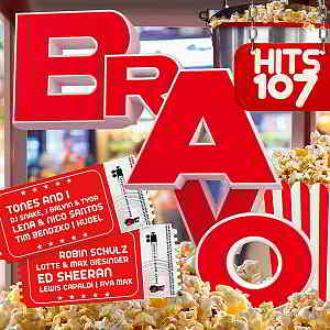 Bravo Hits Vol.107 [2CD] скачать торрент файл