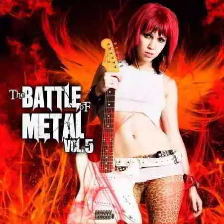 The Battle of Metal Vol.5 музыку скачать The Battle of Metal Vol.5 музыку торрент