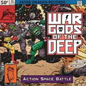 War Gods of the Deep - Action Space Battle музыку скачать War Gods of the Deep - Action Space Battle музыку торрент