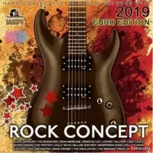 Rock Concept: Euro Edition музыку скачать Rock Concept: Euro Edition музыку торрент