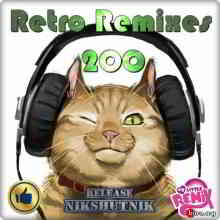 Retro Remix Quality - 200 скачать Сборник песен торрент