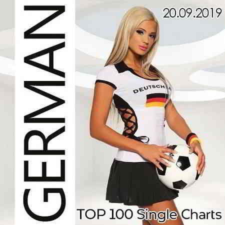 German Top 100 Single Charts 20.09.2019 скачать Сборник песен торрент