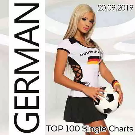 German Top 100 Single Charts 20.09.2019 музыку скачать German Top 100 Single Charts 20.09.2019 музыку торрент