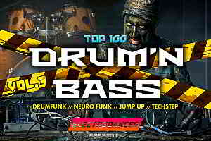 Top 100 DnB Tracks Vol.3 скачать торрент файл