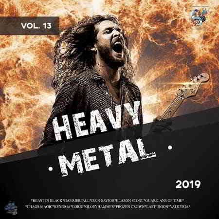 Heavy Metal Collections Vol.13 [3CD] скачать торрент файл