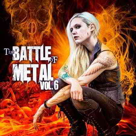 The Battle of Metal Vol.6 скачать торрент файл