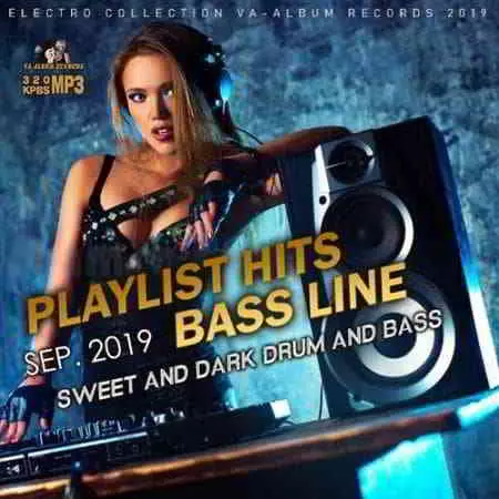Playlist Hits Bass Line музыку скачать Playlist Hits Bass Line музыку торрент