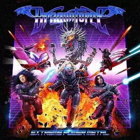 DragonForce - Extreme Power Metal музыку скачать DragonForce - Extreme Power Metal музыку торрент