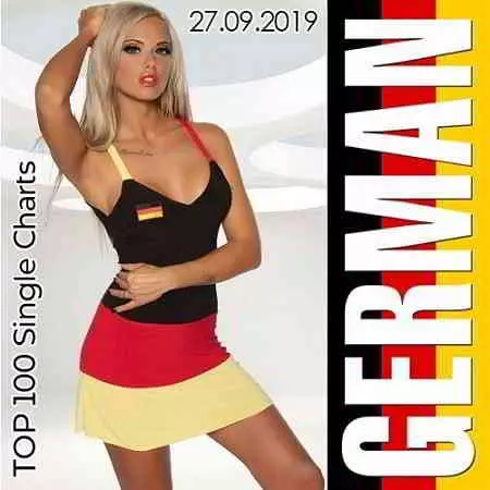 German Top 100 Single Charts 27.09.2019 музыку скачать German Top 100 Single Charts 27.09.2019 музыку торрент