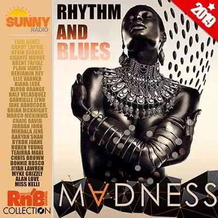 Madness RnB: Sunny Radio Collection музыку скачать Madness RnB: Sunny Radio Collection музыку торрент