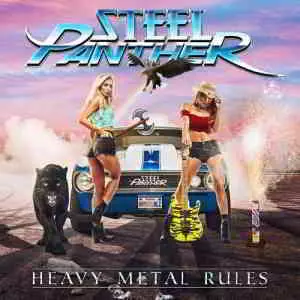 Steel Panther - Heavy Metal Rules музыку скачать Steel Panther - Heavy Metal Rules музыку торрент